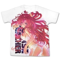 T-shirts - Onegai Teacher / Kazami Mizuho Size-XL