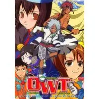 Doujinshi - Tales of Legendia / All Characters (Tales Series) (OWT OMAEHA WARAINO TENSAIKA) / Samurai Rockers