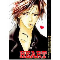 Doujinshi - Prince Of Tennis / Tezuka & Fuji (HEART) / AxelRose+Kai