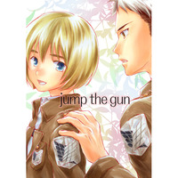 Doujinshi - Shingeki no Kyojin / Jean x Armin (jump the gun) / Momi no Ki