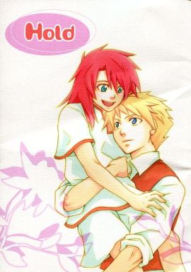 Doujinshi - Tales of the Abyss / Luke & Guy (Hold) / Sou