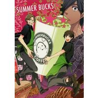 Doujinshi - Summer Wars / Sakuma Takashi & Koiso Kenji & Ikezawa Kazuma (SUMMER BUCKS) / TOrridest.
