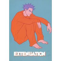 Doujinshi - TIGER & BUNNY / Robin Baxter (EXTENUATION(Extenuation)) / makaka