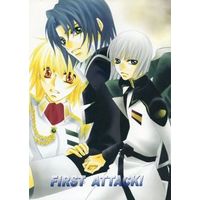 Doujinshi - Illustration book - Mobile Suit Gundam SEED (FIRST ATTACK!) / 旋律回廊