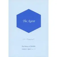 Doujinshi - Prince Of Tennis / Tezuka x Ryoma (The Agent) / 身ノ丈寸法