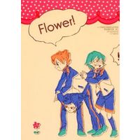 Doujinshi - Inazuma Eleven GO (Flower!) / おパンチン