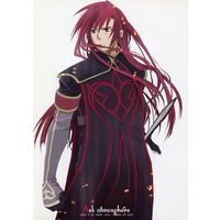 Doujinshi - Tales of the Abyss / Asch x Natalia (ask atmosphere) / Tori to Kocha