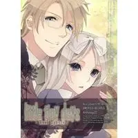 Doujinshi - Manga&Novel - Anthology - Hetalia / America (Alfred) x Belarus (Natalia) (little tiny days -Mash Uppers-) / blacksheep