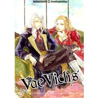 Doujinshi - Novel - Anthology - Final Fantasy VI / Setzer Gabbiani x Daryl (Vae Victis) / QUEST連合軍