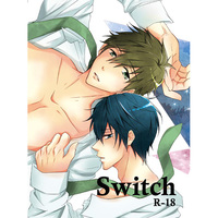 [Boys Love (Yaoi) : R18] Doujinshi - Free! (Iwatobi Swim Club) / Haruka & Makoto (Switch) / AM