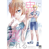 [Boys Love (Yaoi) : R18] Doujinshi - Yowamushi Pedal / Fukutomi x Shinkai (箱根の鬼に襲われる) / Nico.co.co