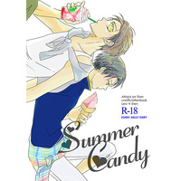 [Boys Love (Yaoi) : R18] Doujinshi - Shingeki no Kyojin / Levi x Eren (Summer Candy) / 平熱