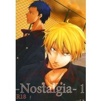 [Boys Love (Yaoi) : R18] Doujinshi - Novel - Kuroko's Basketball / Aomine x Kise (Nostalgia 1) / SPH+