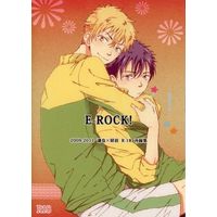 [Boys Love (Yaoi) : R18] Doujinshi - Omnibus - Prince Of Tennis / Kenya x Zaizen (E-ROCK!) / コツメカワウソ