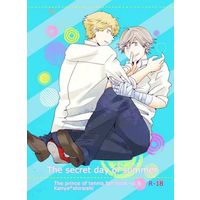 [Boys Love (Yaoi) : R18] Doujinshi - Prince Of Tennis / Kenya x Shiraishi (The secret day of summer) / ガル
