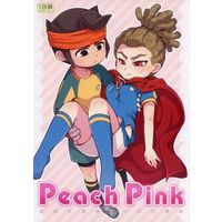 [Boys Love (Yaoi) : R18] Doujinshi - Inazuma Eleven / Endou & Kidou (Peach Pink) / 04