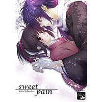 [NL:R18] Doujinshi - Hakuouki / Saitou x Chizuru (sweet pain) / petica