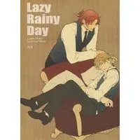 [Boys Love (Yaoi) : R18] Doujinshi - Lucky Dog 1 / Luchino x Giancarlo (Lazy Rainy Day) / STYLISH PANPY