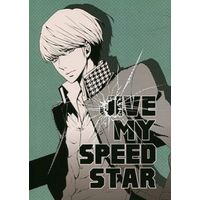 [Boys Love (Yaoi) : R18] Doujinshi - Persona4 / Yu x Yosuke (JIVE MY SPEED STAR) / SPS Lab.