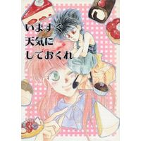 [Boys Love (Yaoi) : R18] Doujinshi - Novel - YuYu Hakusho / Kurama x Hiei (いますぐ天気にしておくれ) / YAROW Co;