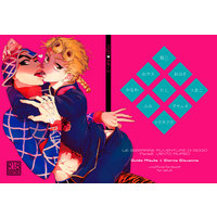 [Boys Love (Yaoi) : R18] Doujinshi - Manga&Novel - Anthology - Jojo Part 5: Vento Aureo / Mista x Giorno (コロネにアモーレ) / イングセヴンス