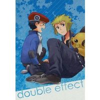 Doujinshi - Pokémon / Volkner & Lucas (Kōki) (double effect) / Binbougu