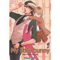 [Boys Love (Yaoi) : R18] Doujinshi - Novel - TIGER & BUNNY / Barnaby x Kotetsu (My little bunny) / choco+mint