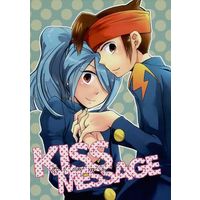 Doujinshi - Inazuma Eleven / Endou x Kazemaru (KISS MESSAGE) / mlk