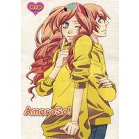 [NL:R18] Doujinshi - Novel - Anthology - UtaPri / Hyuga x Haruka (AmoroSo!) / Fleur Bleue