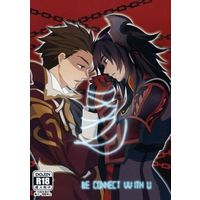 [Boys Love (Yaoi) : R18] Doujinshi - Tales of Xillia / Alvin x Gaius (BE CONNECT WITH U) / CONNECT