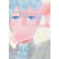 [Boys Love (Yaoi) : R18] Doujinshi - Kuroko's Basketball / Kagami x Kuroko (Mr.STAR LIGHT) / 心電図