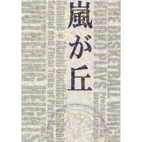 Doujinshi - Novel - Kuroko's Basketball / Aomine x Akashi (嵐が丘) / Ludmila