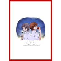 Doujinshi - Anthology - Code Geass / Suzaku x Lelouch (スザルルヴァリエーション) / trabajo+MEGANE COMPANY