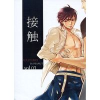 [Boys Love (Yaoi) : R18] Doujinshi - Fullmetal Alchemist / Jean Havoc x Roy Mustang (接触 vol.03) / PEANUT BOX