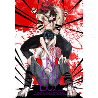 [Boys Love (Yaoi) : R18] Doujinshi - Blood Blockade Battlefront / Leonard Watch & Klaus V Reinhertz & Steven A Starphase (incubus) / LooP