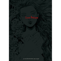 Doujinshi - Illustration book - Jojo no Kimyou na Bouken / Hirose Koichi x Yamagishi Yukako (Love Deluxe) / BUD