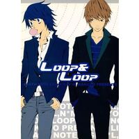 [Boys Love (Yaoi) : R18] Doujinshi - Death Note / Yagami Light x L & Near x Mello (LOOP＆LOOP) / KOKUYO