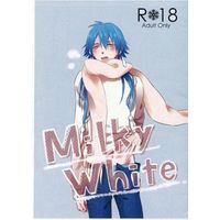 [Boys Love (Yaoi) : R18] Doujinshi - DRAMAtical Murder / Mink x Seragaki Aoba (【コピー誌】Milky White) / oisore