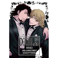[Boys Love (Yaoi) : R18] Doujinshi - Anthology - Omnibus - TIGER & BUNNY / Kotetsu & Barnaby (DOUBLES) / R.O