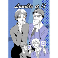 Doujinshi - Kuroko's Basketball / Kise x Kasamatsu (Lumble it!!) / ツギナヅキ