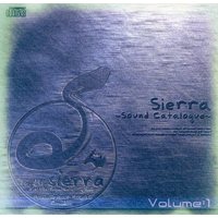 Doujin Music - Sierra Sound Catalogue Volume.1 / Team Sierra