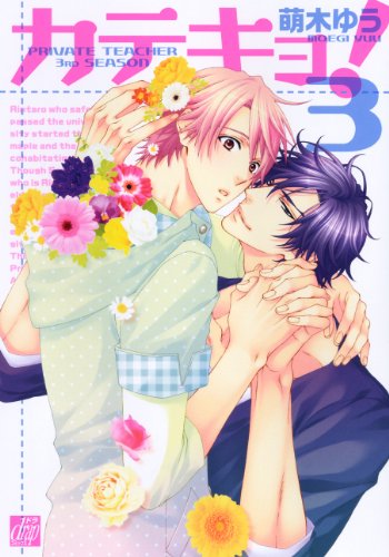 Boys Love (Yaoi) Comics - Katekyo! (カテキョ!(3) (ドラコミックス)) / Moegi Yuu
