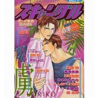 Boys Love (Yaoi) Comics - Diamond Comics (スキャンダル Vol.7 特集/虜 / 東野裕) / Yamane Ayano & Oumi Shinano & Yoshiki Aya & Shioberi Yoshiki