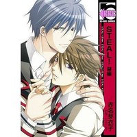 Boys Love (Yaoi) Comics - STEAL! (STEAL! 慧編 / 赤名芽衣子) / 赤名芽衣子