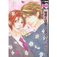 Boys Love (Yaoi) Comics - Hisho to Shachou no Himitsugoto (秘書と社長のひみつごと / 鳴坂リン) / Narusaka Rin