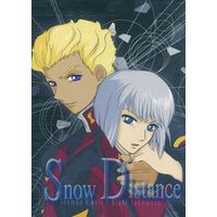 Doujinshi - Novel - Mobile Suit Gundam SEED / Dearka Elsman x Yzak Joule (Snow Distance) / Trompe L'oeil