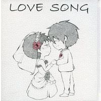 [Boys Love (Yaoi) : R18] Doujinshi - Novel - Anthology - Kuroko's Basketball / Kiyoshi x Hyuga (LOVE SONG) / Hags＠