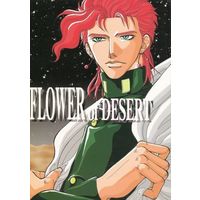 Doujinshi - Manga&Novel - Jojo Part 3: Stardust Crusaders / Kakyouin Noriaki (FLOWER of DESERT) / 4部の年7月から