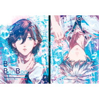 [Boys Love (Yaoi) : R18] Doujinshi - UtaPri / Ranmaru x Reiji (Blue BonBon) / Yadoccarizm
