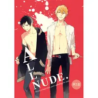[Boys Love (Yaoi) : R18] Doujinshi - Manga&Novel - Anthology - Durarara!! / Shizuo x Izaya (シズイザ部位アンソロジー『ALL nude.』) / ザザ降り